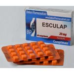Сиалис Balkan Esculap 60 таблеток (1таб 20 мг)