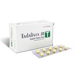 Сиалис Tadalista 20 (1 таб/20мг) (10 таблеток)