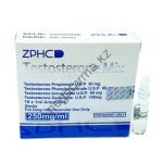 Сустанон ZPHC 10 ампул по 1мл (1амп 250 мг)