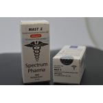 Мастерон энантат Spectrum Pharma 1 флакон 10 мл (200 мг /мл)