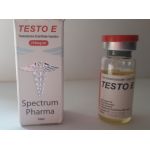 Тестостерон энантат Spectrum Pharma флакон 10 мл (250 мг/1 мл)