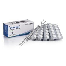 Oxanabol (Оксандролон, Анавар) Alpha Pharma 50 таблеток (1таб 10 мг)