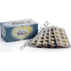 Тадалафил Alpha Pharma Tadali 20 (1 таб/20мг) (10 таблеток)