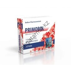 Primobolan (Метенолон, Примоболан) Balkan 10 ампул по 1мл (1амп 100 мг)