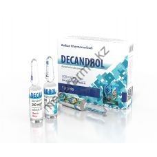 Nandrolone Decanoate (Дека, Нандролон Деканоат) Balkan 10 ампул по 1мл (1амп 200 мг)