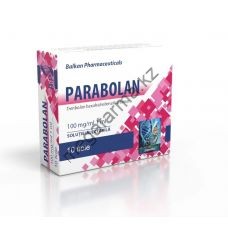 Parabolan (Тренболон) Balkan 10 ампул по 1мл (1амп 100 мг)