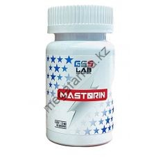 Масторин GSS 60 капсул (1 капсула/20 мг) в Алматы