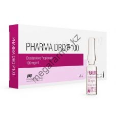 Мастерон Фармаком (PHARMADRO P 100) 10 ампул по 1мл (1амп 100 мг)