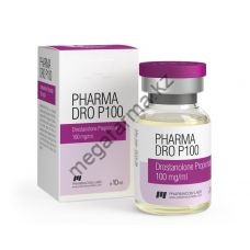 Мастерон PharmaDro-P 100 PharmaCom Labs балон 10 мл (100 мг/1 мл)