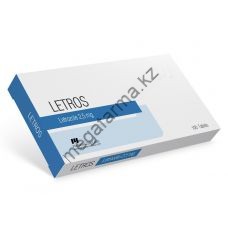 Летрозол Pharmacom labs 100 таблеток (1таб 2.5 мг)