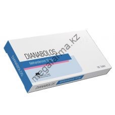 Метан (Dianabolos) PharmaCom Labs 100 таблеток (1таб 10 мг)