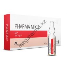 PharmaMix 2 PharmaCom 10 ампул по 1 мл (1 мл 250 мг) в Алматы