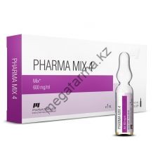 PharmaMix 4 PharmaCom 10 ампул по 1мл (1 мл 600 мг) в Алматы