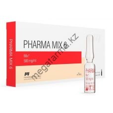 PharmaMix 6 PharmaCom 10 ампул по 1мл (1 мл 500 мг) в Алматы