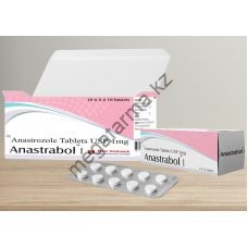 Анастрозол Shree Venkatesh 30 таблеток (1 таб 1 мг) в Алматы