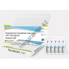 Тестостерон энантат Shree Venkatesh 5 ампул по 1 мл (1 мл 250 мг) в Алматы