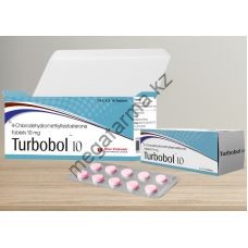 Туринабол Shree Venkatesh 50 таблеток (1 таб 10 мг) в Алматы
