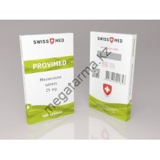 Провирон Swiss Med 100 таблеток (1таб 25 мг) в Алматы