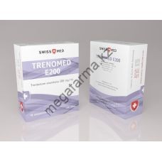 Тренболон энантат Swiss Med Trenomed E200 10 ампул (200 мг/1 мл)
