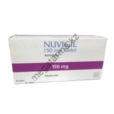 Армодафинил Nuvigil Teva 30 таблеток (1 таб/ 150 мг) в Алматы
