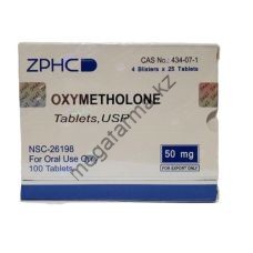 Оксиметолон ZPHC (Oxymetholone)  50 таблеток (1таб 50 мг)