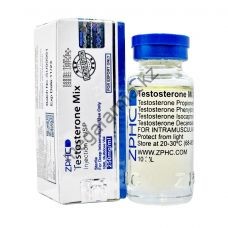 Сустанон ZPHC (Testosterone Mix) балон 10 мл (250 мг/1 мл)