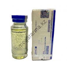 Тестостерон Энантат ZPHC (Testosterone Enanthate) балон 10 мл (250 мг/1 мл)
