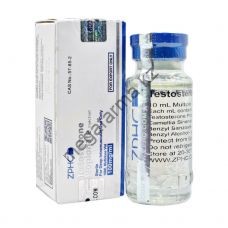 Тестостерон Пропионат ZPHC (Testosterone Propionate) балон 10 мл (100 мг/1 мл)