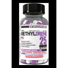 Жиросжигатель Methyldrene 25 Elite  (100 капсул)