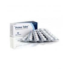 Примоболан Primo Tabs Alpha Pharma 10 таблеток (25 мг/1 таблетка)