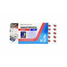 Анастрозол Balkan Anastrozole 100 таблеток (1таб 1мг)