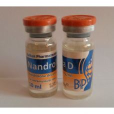 Нандролон деканоат Balkan Nandrolon D флакон 10 мл (200 мг/1 мл)