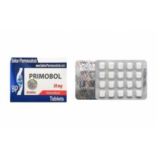 Примоболан Balkan Pharmaceuticals Primobolan 50 мг (20 таблеток)