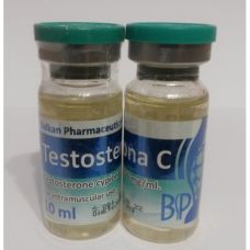 Тестостерон ципионат Balkan Testosterona C флакон 10 мл (200 мг/1 мл)