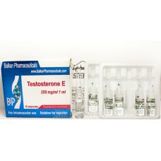 Тестостерон Энантат + Анастрозол + Тамоксифен