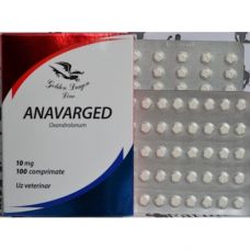 Оксандролон EPF 100 таблеток (1таб 10 мг)