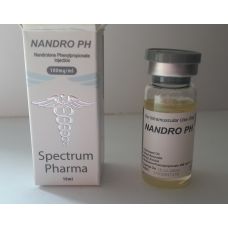 Nandro PH (Нандролон фенилпропионат) Spectrum Pharma балон 10 мл (100 мг/1 мл)