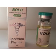 BOLD (Болденон) Spectrum Pharma балон 10 мл (250 мг/1 мл)