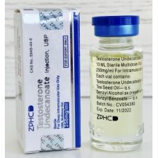 Тестостерон ундеканоат ZPHC Testosterone Undecanoate Injection 1 флакон (1мл/ 250 мг)
