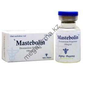 Мастерон Alpha Pharma (Mastebolin) флакон 10 мл (100 мг/1 мл)
