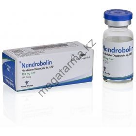 Нандролон деканоат Alpha Pharma флакон 10 мл (1 мл 250 мг)