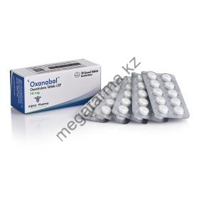 Оксандролон Alpha Pharma (Oxanabol) 50 таблеток (1таб 10 мг)
