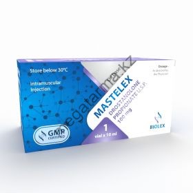 Мастерон Biolex флакон 10 мл (1 мл 100 мг)