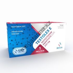 Тестостерон энантат Biolex флакон 10 мл (1 мл 250 мг)