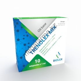 Три-Трен Biolex 10 ампул по 1 мл (1 мл 200 мг)