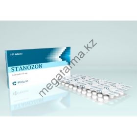 Станозолол Horizon (Stanozon) 100 таблеток (1таб 10мг)