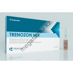 Три-Трен Horizon (TRENOZON MIX) 10 ампул (200мг/1мл)