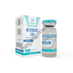 Примоболан Novagen Methenelone E100 флакон 10 мл (1мл 100мг)