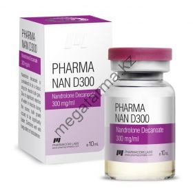 Нандролон деканоат PharmaCom Labs флакон 10 мл (300 мг/1 мл)