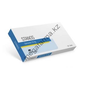 Станозолол PharmaCom Labs (Stanos) 100 таблеток (1таб 10 мг)